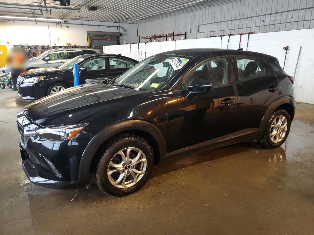 mazda cx-3 2020 jm1dkfb79l1469319