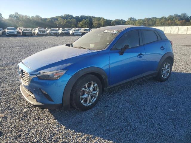 mazda cx-3 sport 2017 jm1dkfb7xh0172556