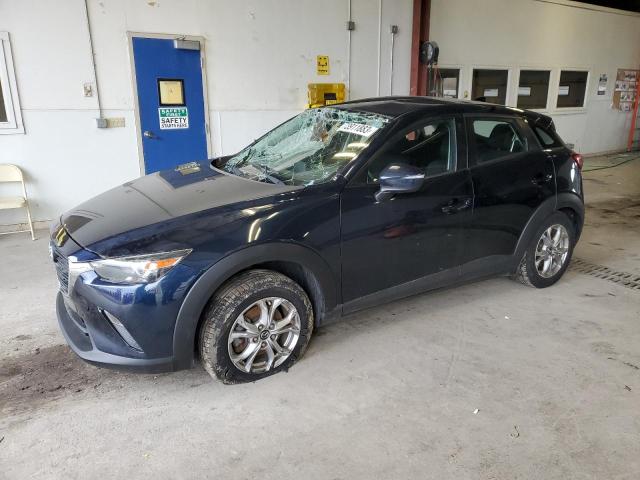 mazda cx-3 2019 jm1dkfb7xk0410185