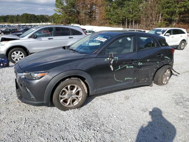 mazda cx-3 sport 2019 jm1dkfb7xk1418684