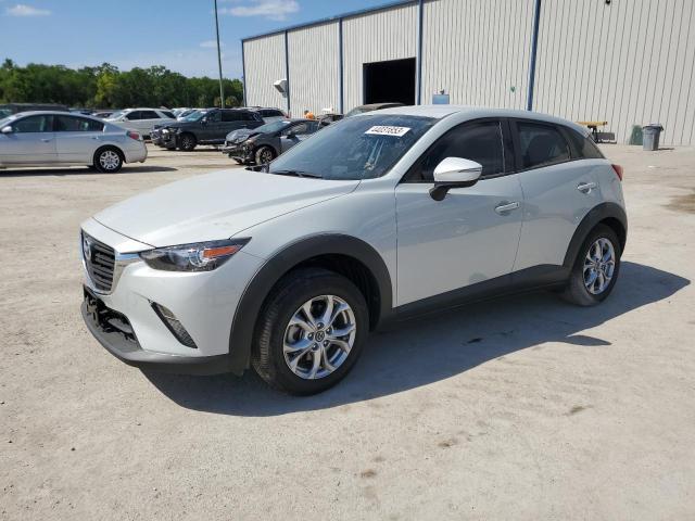 mazda cx-3 sport 2019 jm1dkfb7xk1453015