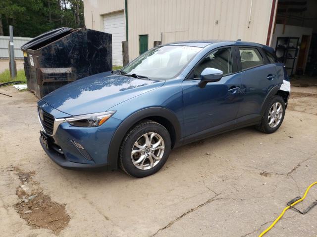 mazda cx-3 sport 2020 jm1dkfb7xl1469488