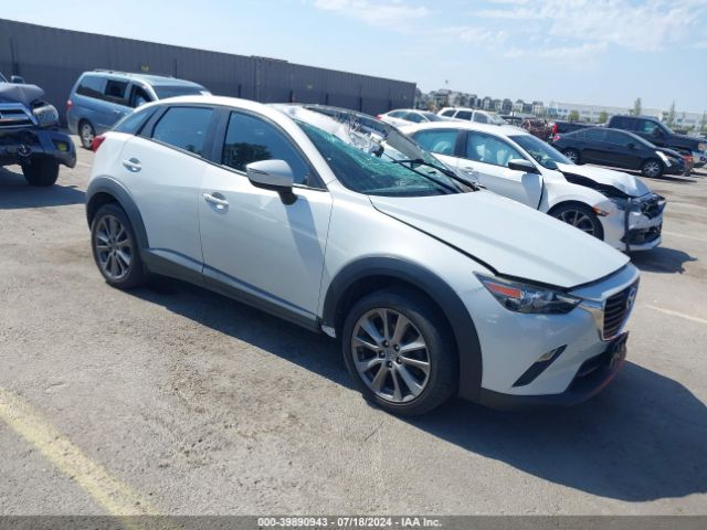 mazda cx-3 2017 jm1dkfc70h0166750