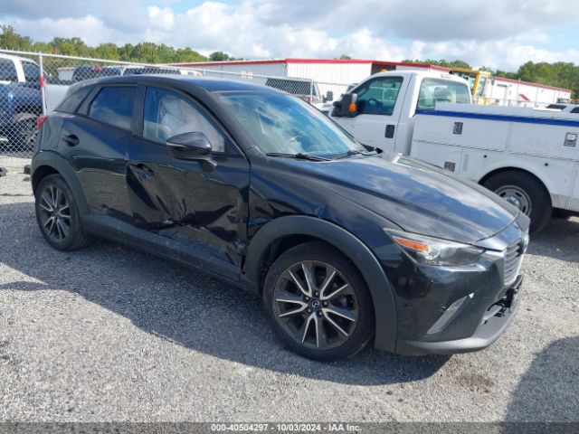 mazda cx-3 2017 jm1dkfc70h0169745