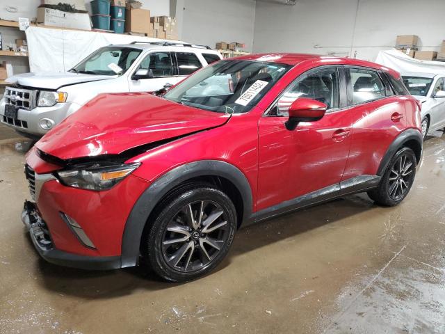 mazda cx-3 touri 2018 jm1dkfc70j0329693