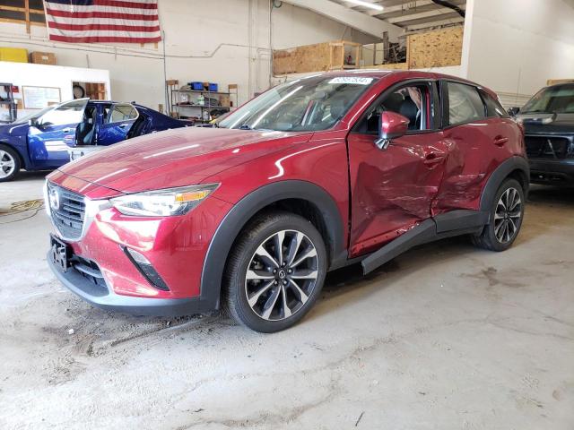 mazda cx-3 2019 jm1dkfc70k0410890