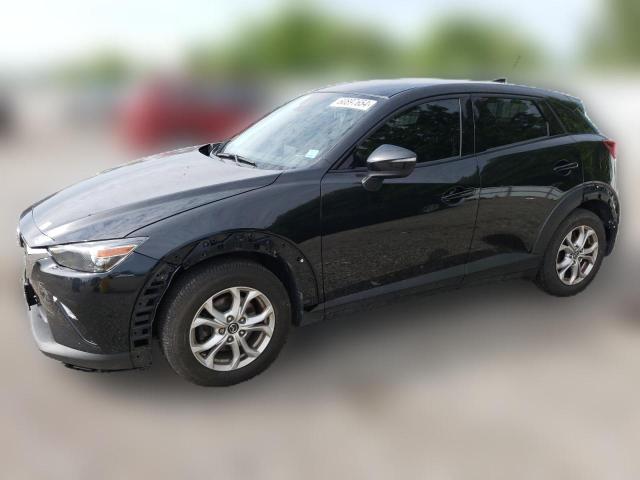 mazda cx-3 2019 jm1dkfc70k0437944