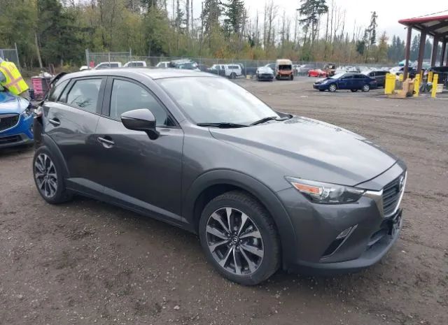 mazda cx-3 2019 jm1dkfc70k1439431