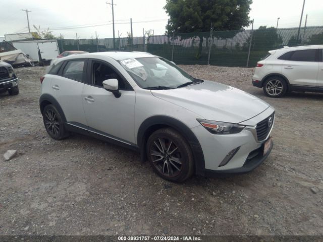 mazda cx-3 2017 jm1dkfc71h0149715