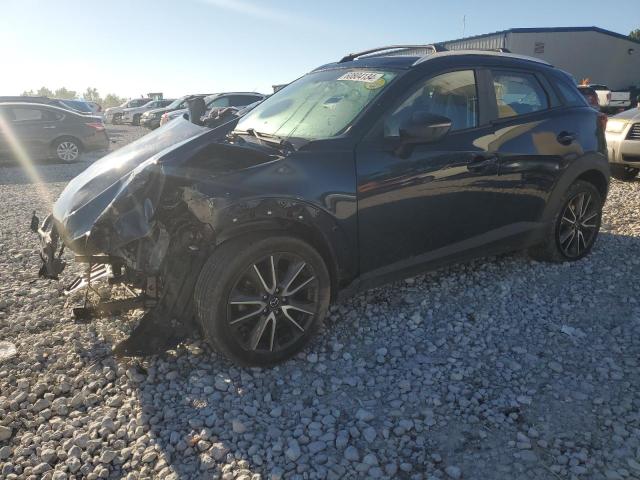 mazda cx-3 2017 jm1dkfc71h0158964