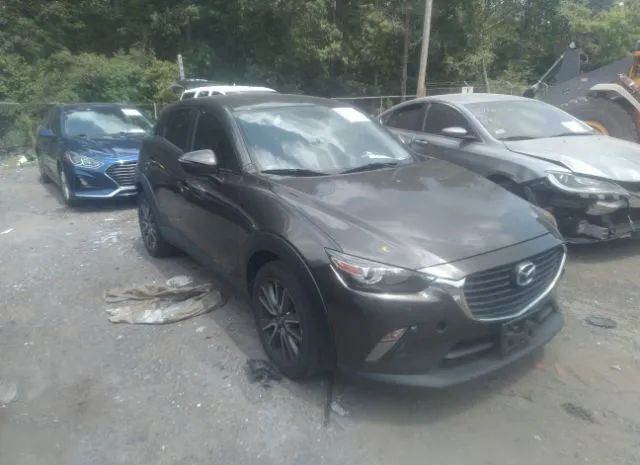 mazda cx-3 2017 jm1dkfc71h0171388