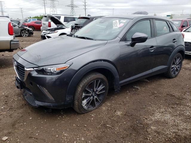 mazda cx-3 2018 jm1dkfc71j0300946