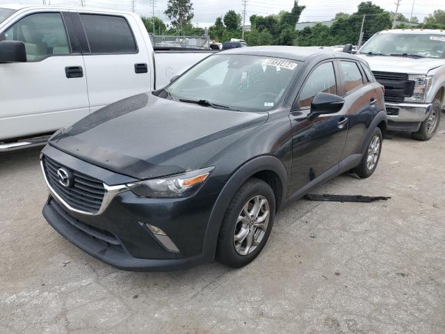 mazda cx-3 touri 2018 jm1dkfc71j0325958