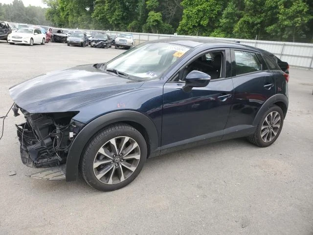 mazda cx-3 touri 2019 jm1dkfc71k0430016