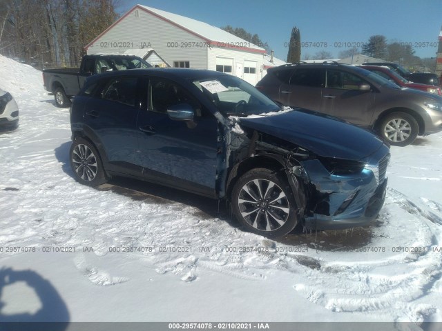 mazda cx-3 2019 jm1dkfc71k1419026