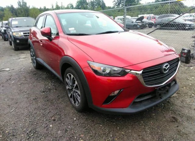 mazda cx-3 2019 jm1dkfc71k1454861