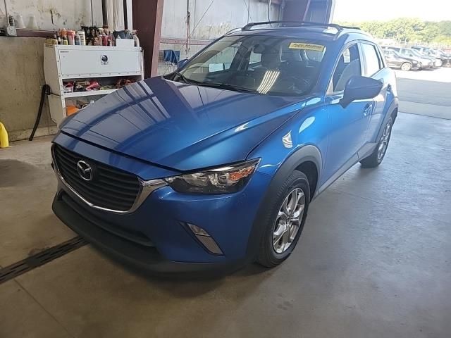 mazda cx-3 2017 jm1dkfc72h0173960