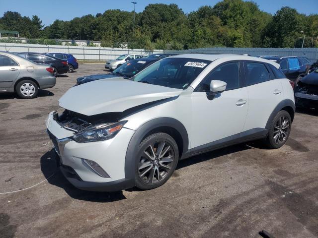 mazda cx-3 touri 2017 jm1dkfc72h0178253