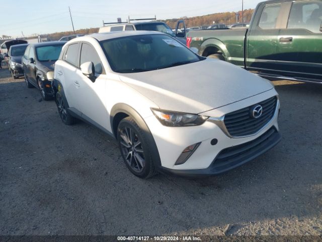 mazda cx-3 2018 jm1dkfc72j1306202