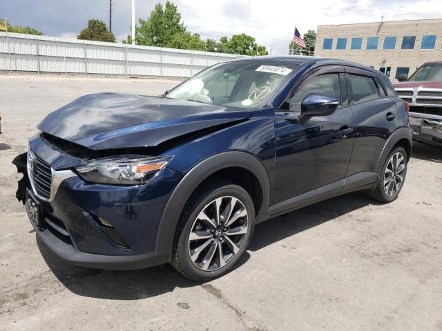 mazda cx-3 2019 jm1dkfc72k0426881