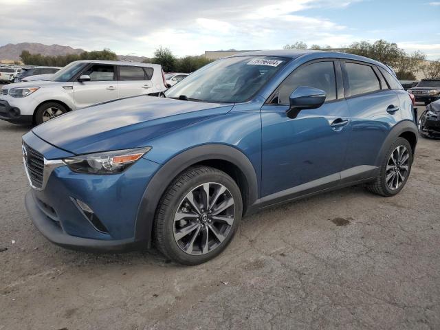 mazda cx-3 touri 2019 jm1dkfc72k0436701