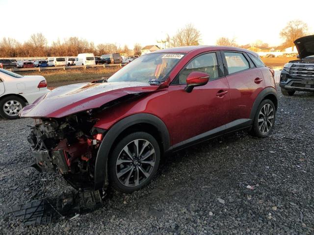 mazda cx-3 touri 2019 jm1dkfc72k0448153