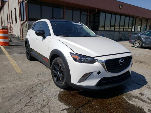 mazda cx-3 2016 jm1dkfc73g0134440