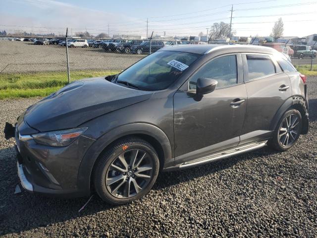 mazda cx-3 2017 jm1dkfc73h0143446