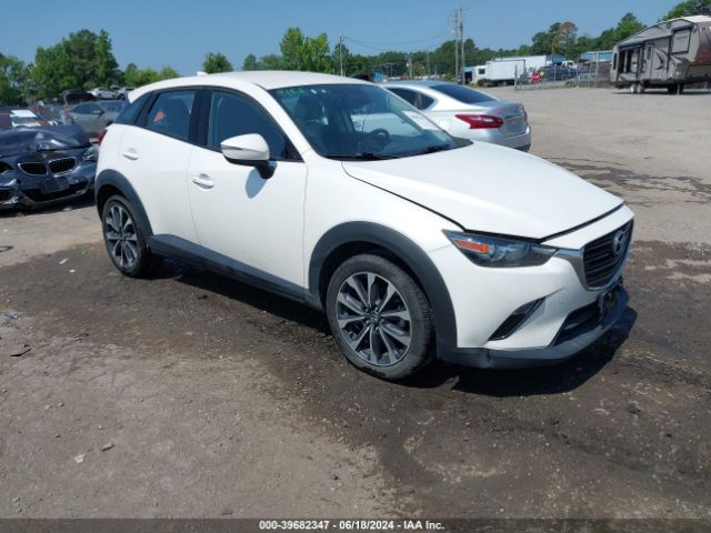 mazda cx-3 2019 jm1dkfc73k0411337