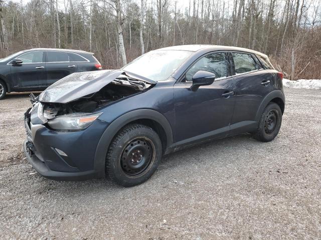 mazda cx-3 touri 2019 jm1dkfc73k1455512