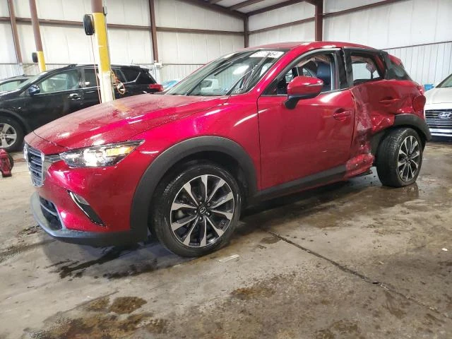 mazda cx-3 touri 2019 jm1dkfc74k0410780