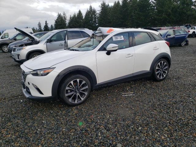 mazda cx-3 touri 2019 jm1dkfc74k0410875