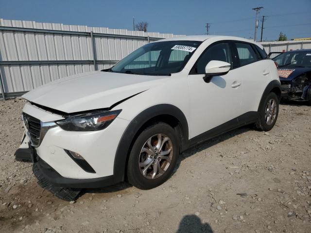 mazda cx-3 touri 2019 jm1dkfc74k0414523