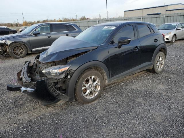 mazda cx-3 touri 2019 jm1dkfc74k0439700