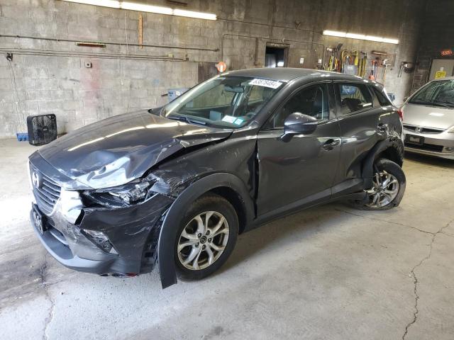 mazda cx-3 touri 2016 jm1dkfc75g0131426