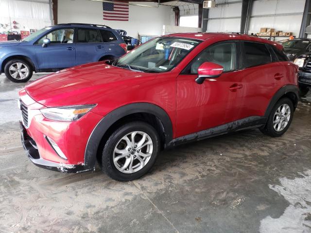 mazda cx-3 2016 jm1dkfc75g0134553