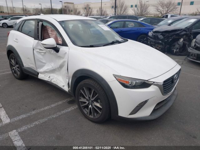 mazda cx-3 2017 jm1dkfc75h0144601