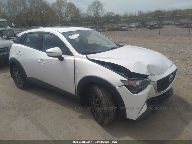 mazda cx-3 2017 jm1dkfc75h0155906