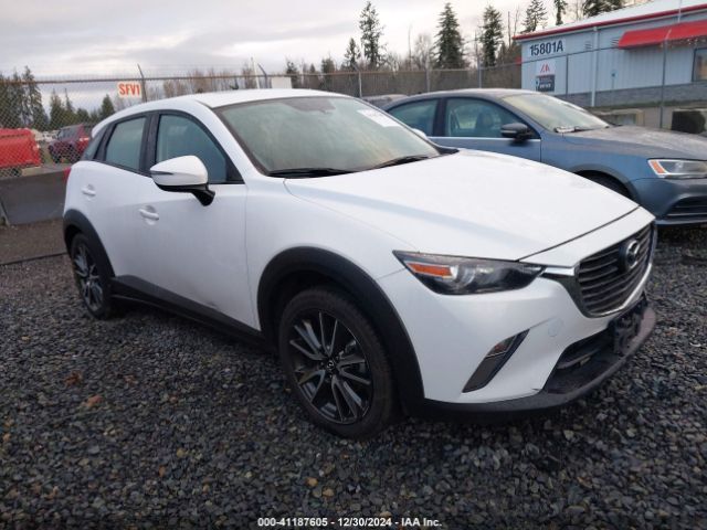 mazda cx-3 2017 jm1dkfc75h0170647