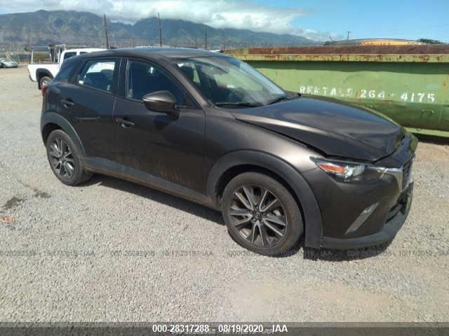 mazda cx-3 2017 jm1dkfc75h0176237