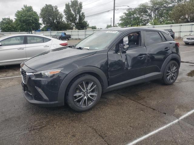 mazda cx-3 2018 jm1dkfc75j0313344