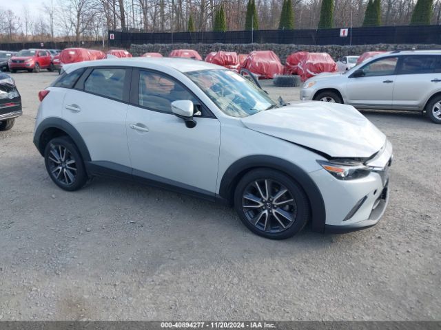 mazda cx-3 2018 jm1dkfc75j0315109