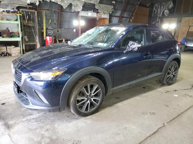 mazda cx-3 touri 2018 jm1dkfc75j0326885