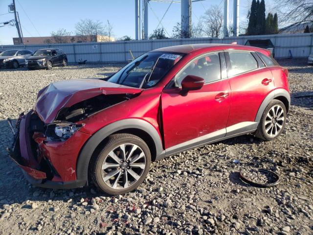 mazda cx-3 touri 2019 jm1dkfc75k0449653