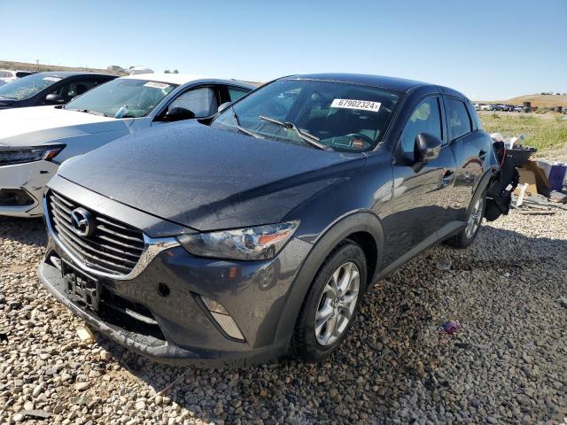 mazda cx-3 touri 2016 jm1dkfc76g0134688