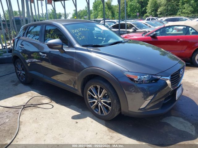 mazda cx-3 2017 jm1dkfc76h0157664