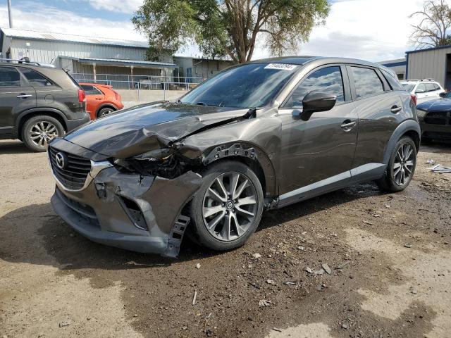 mazda cx-3 touri 2017 jm1dkfc76h0179941