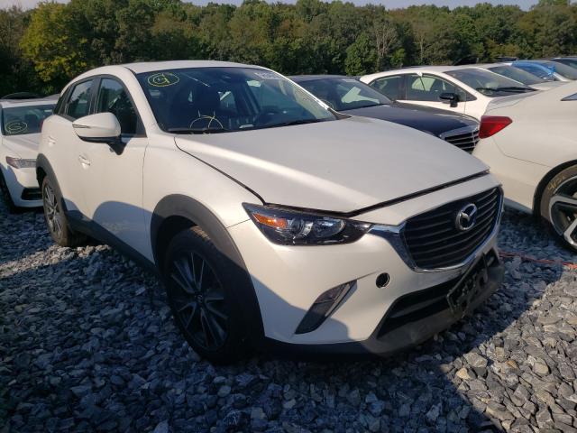 mazda cx-3 touri 2018 jm1dkfc76j1305635