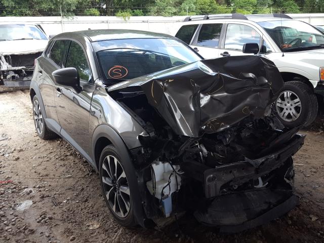 mazda cx-3 2018 jm1dkfc76k0405841