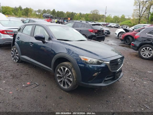 mazda cx-3 2019 jm1dkfc76k0410425